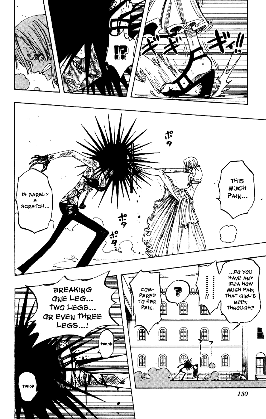 One Piece, Chapter 193 image 04